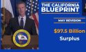 Governor Gavin Newsom Unveils Budget Revision