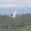 2022 Fire Near Groveland