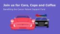 Cars Cops and Coffee Fundraiser