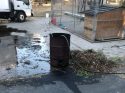 Illegal Burn Barrel - CAL Fire Image