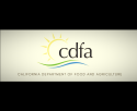 California Department of Food and Agriculture