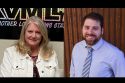 Cathy Parker and Ryan Campbell