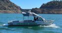 Recovery operation of crashed plane in New Melones