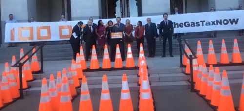 California GOP Gas Price Press Conference