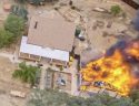 Fire in Rancho Calaveras - Calaveras Consolidated Fire Department Image