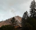 Mine Fire In Mariposa County - NPS Image