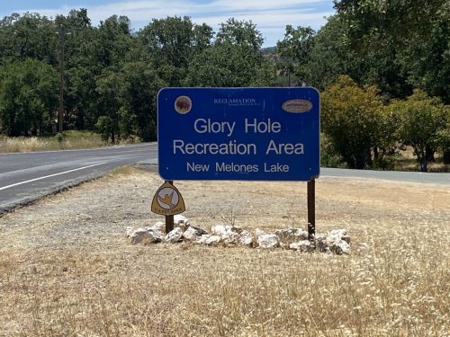 Glory Hole Recreation Area