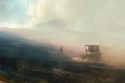 Green Fire near J-59 and HWY 108 near Green Springs Road