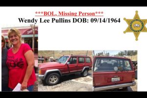 Missing Madera woman last known to be in Mariposa County
