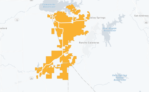 Power Outage - 6/29/22