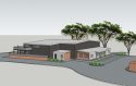 PML Airport Proposed Commercial Building