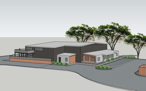 PML Airport Proposed Commercial Building