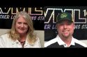 Cathey Parker and Zach Abernathy
