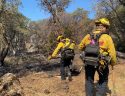 Rices Fire Response - Nevada County Sheriff's Office Image