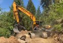 Seral Project Commences In Stanislaus National Forest