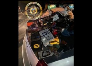 Sonora Police Department Investigation