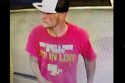 Security camera photo of bike theft suspect