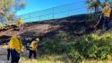 Fire near Sonora Elementary