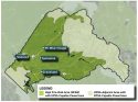 Tuolumne County EPSS Map