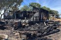 Valley Springs house fire