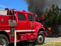 Valley Springs house fire