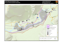 Yosemite Valley Wide Prescribed Burn Units map