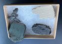 Catalytic Converter Parts - Fire Evidence