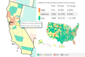 CDC Covid Community Level 6/10/22