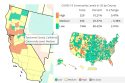 CDC Covid Community Level 6_17