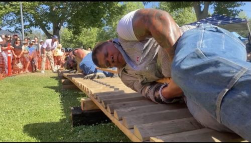 2022 Tuolumne Lumber Jubilee