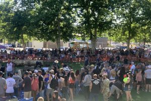 2022 Tuolumne Lumber Jubilee