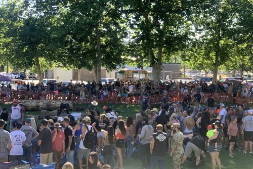 2022 Tuolumne Lumber Jubilee