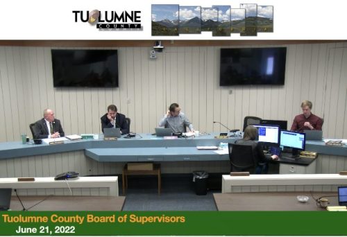 Tuolumne County Supervisors