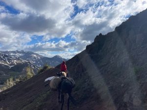 Search & Rescue Use “Old School” Methods To Save Hiker