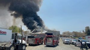 Update: Sawmill Fire In Sutter Creek