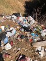 A recent clean up by prevention and fire resources on 2N09 (Mt Provo Road) Mi-Wok district.