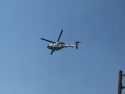 CAL Fire Helicopter 404 out of Columbia
