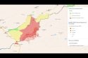 Amador County Evacuation Zones map 2:45 p.m. 7-6-2022