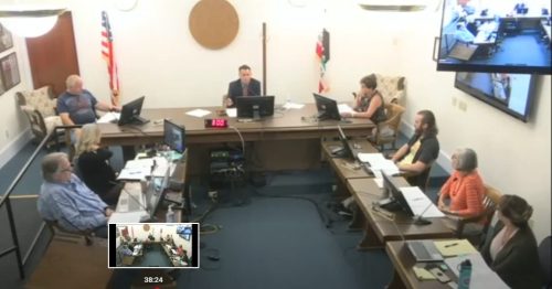 Sonora City Council