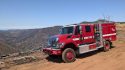 Electra Fire - CAL Fire Image