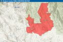 Mariposa County Evacuation Order 3 at 4:24pm July 22nd