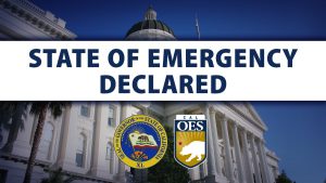 Governor Proclaims State of Emergency Due To Oak Fire