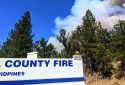 Oak Fire - Mariposa County Fire Image