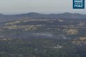 Slate Fire burning in the Jamestown area of Tuolumne County 5:30 p.m.