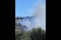 Slate Fire in the Jamestown area of Tuolumne County