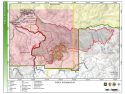 Washburn Fire Map 7-14-22