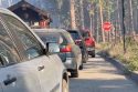 Wawona Road/HWY 41 closed by the Washburn Fire tentatively set to reopen on Saturday, July 23, 2022