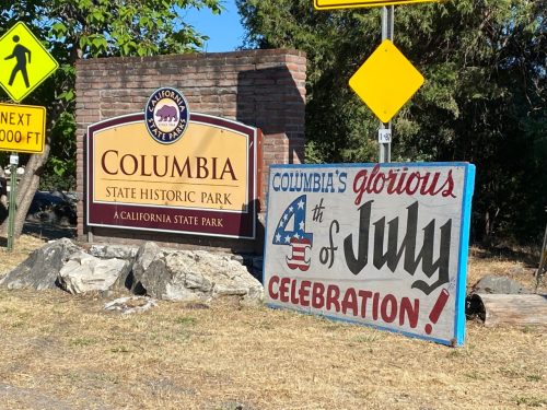 Columbia 4th of July Celebration