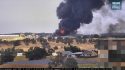 Photo of Sutter Creek Fire from Alert Wildfire and PG&E