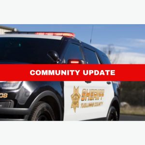 A Report Of A Prowler Leads To Arrest